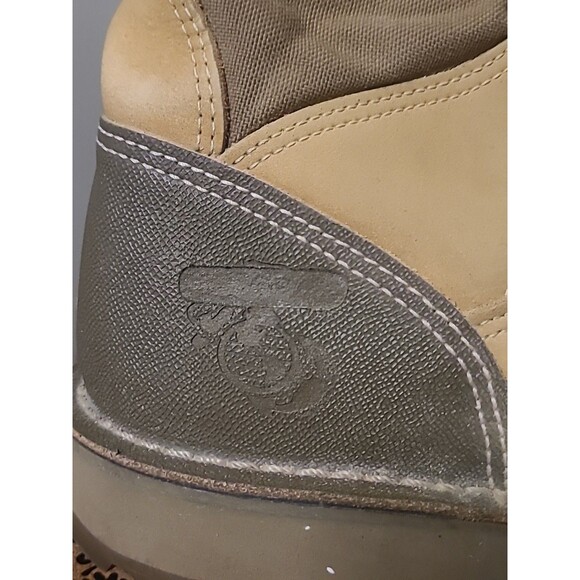 Bates E29502A USMC Rugged All Terrain RAT Hot Weather Combat Boot Men’s 13.5 main image 9